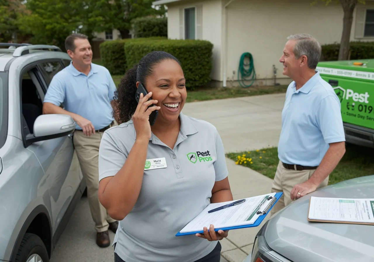 Pest Control Sullivan, ME FAQs